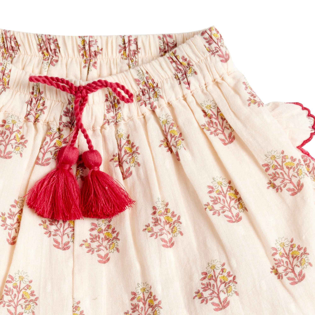 Short Dahia