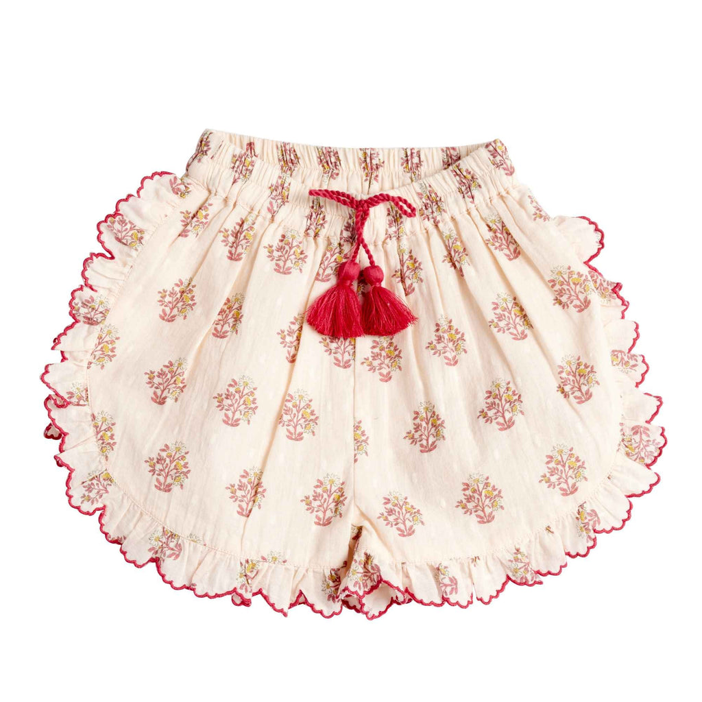 Short Dahia
